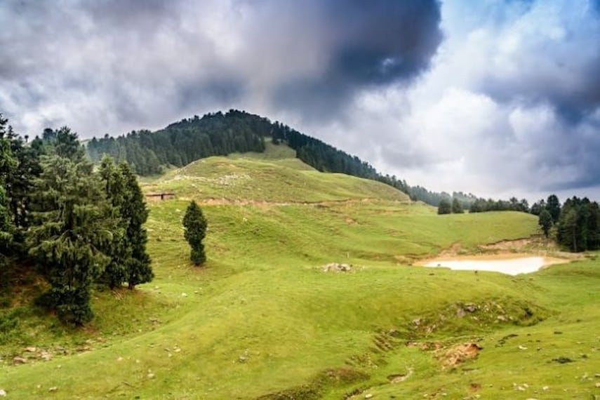 Parashar Lake-5